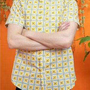 NWT Basil Shirt Madeena, Size:XL